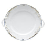 Herend Princess Victoria Light Blue Serveware
