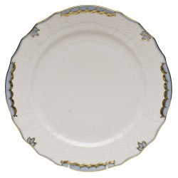 Herend Princess Victoria Light Blue Dinnerware
