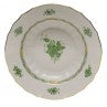 Herend Chinese Bouquet Green Dinnerware