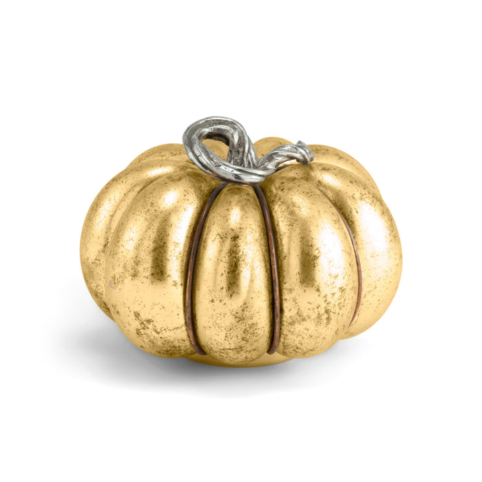 Michael Aram Medium Glass Pumpkin