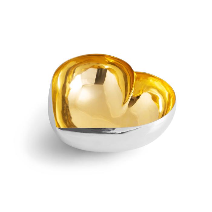 Michael Aram Heart Large Dish