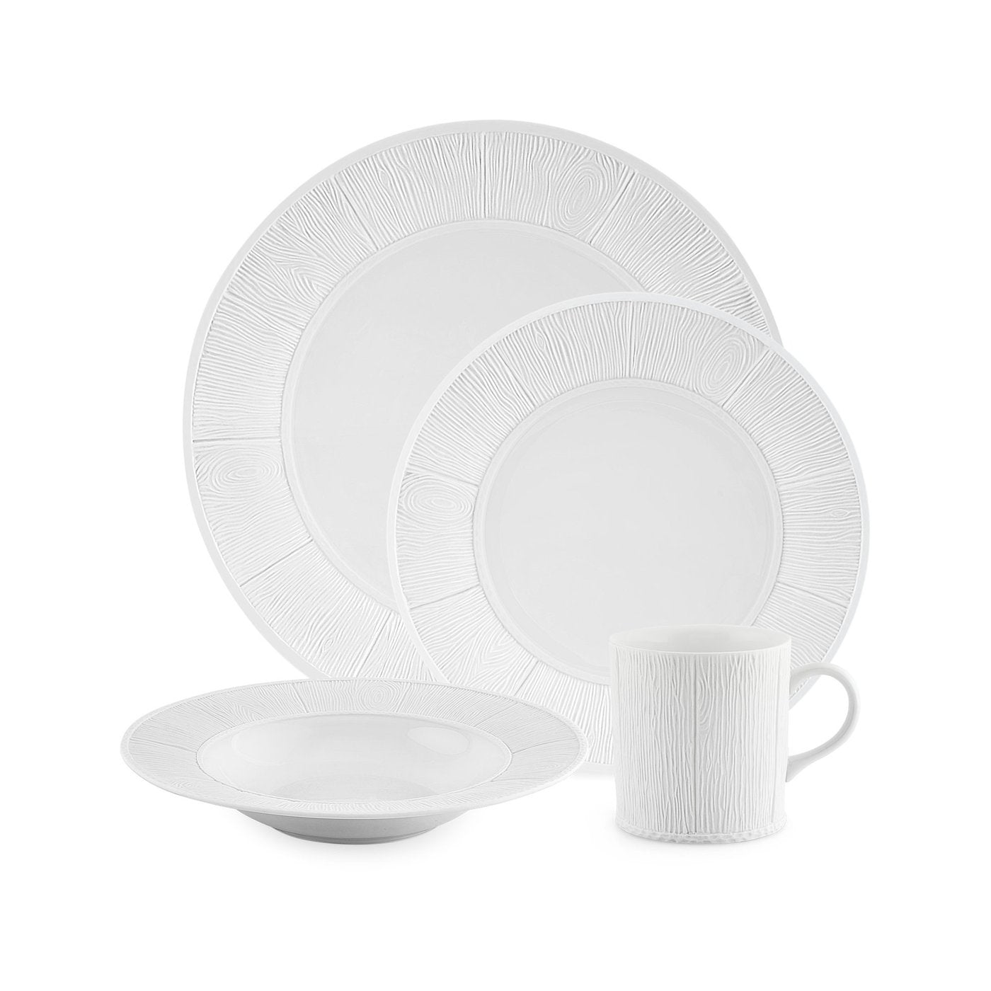 Michael Aram Ivy & Oak Dinnerware Collection