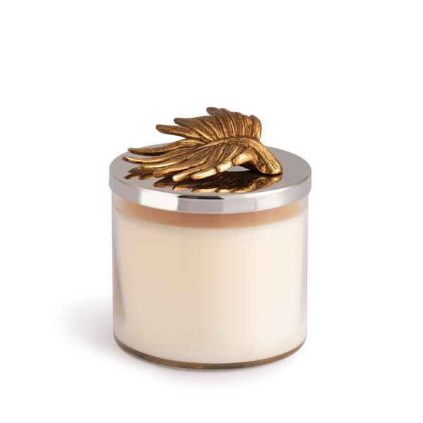 Michael Aram Palm Candle