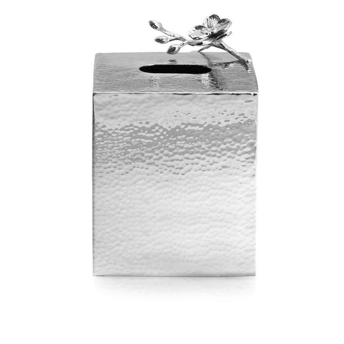 Michael Aram White Orchid Tisue Box Holder