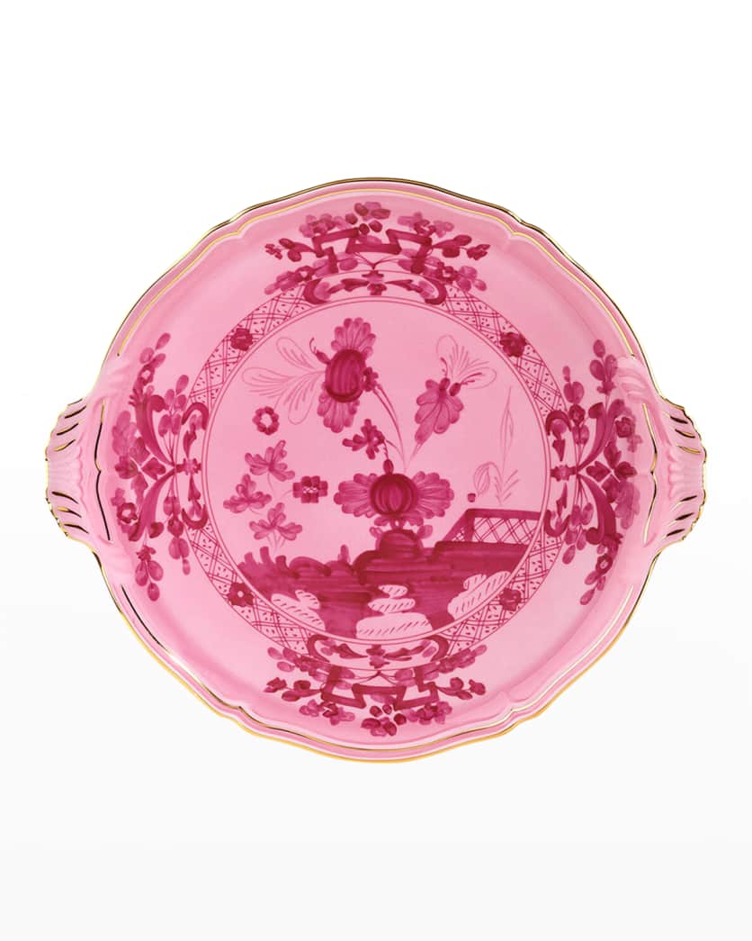 Ginori 1735 Oriente Italiano Porpora Collection