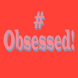 Obsessed Coaster Set