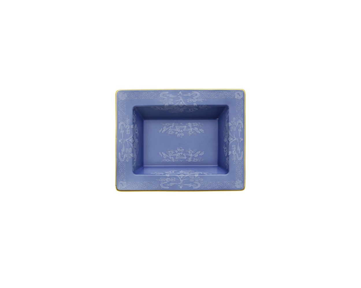 Ginori 1735 Oriente Italiano Pervinca Collection