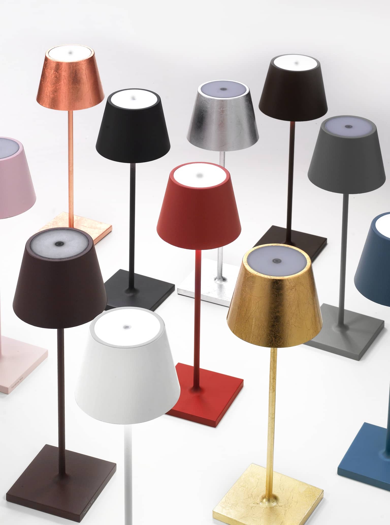Zafferano Poldina Pro Table Lamp