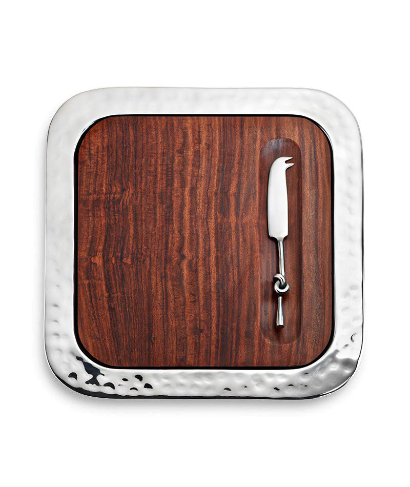 Sierra Serve Tray Rosewood