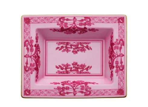 Ginori 1735 Oriente Italiano Porpora Collection