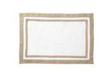 Matouk Casual Couture Rectangular Placemat, Set of 4