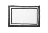 Matouk Casual Couture Rectangular Placemat, Set of 4