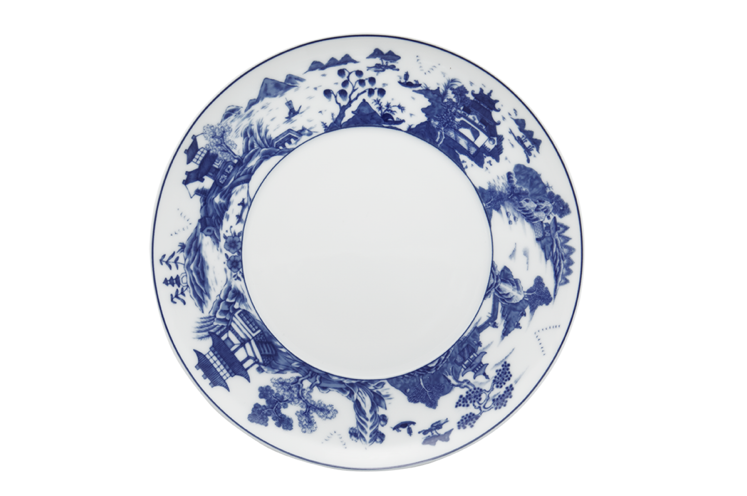Mottahedeh Blue Shou Dinnerware