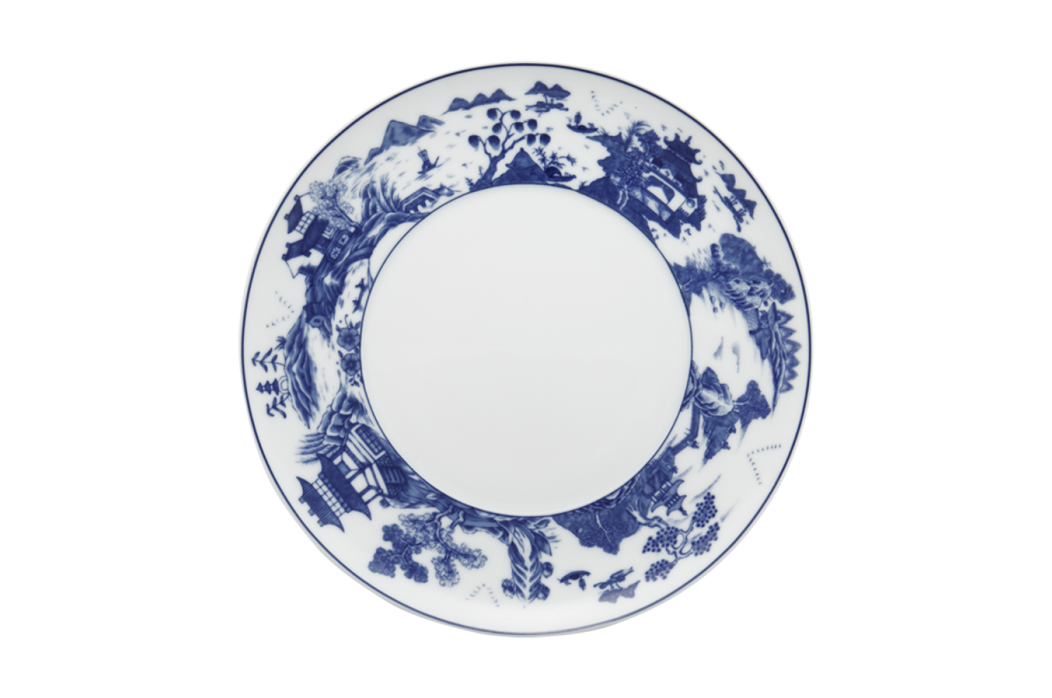 Mottahedeh Blue Shou Dinnerware