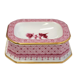 Mottahedeh Pink Lace Serveware