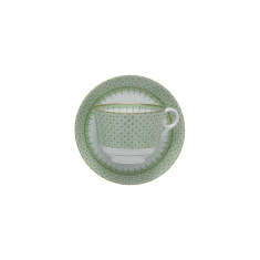 Mottahedeh Apple Lace Dinnerware
