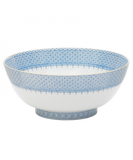 Mottahedeh Cornflower Lace Serveware