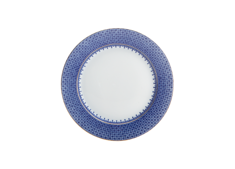 Mottahedeh Blue Lace Dinnerware
