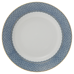 Mottahedeh Blue Lace Dinnerware