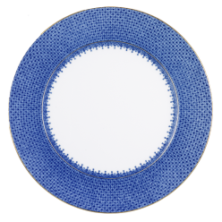 Mottahedeh Blue Lace Dinnerware