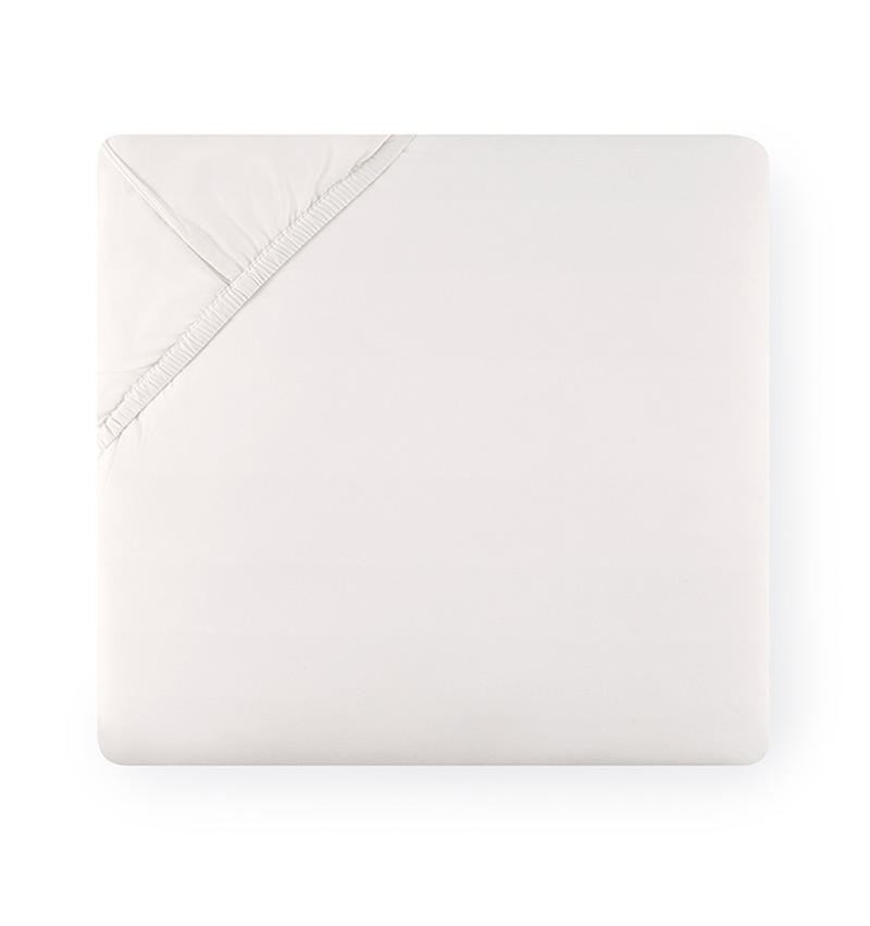 Sferra Celeste Twin XL Fitted Sheet