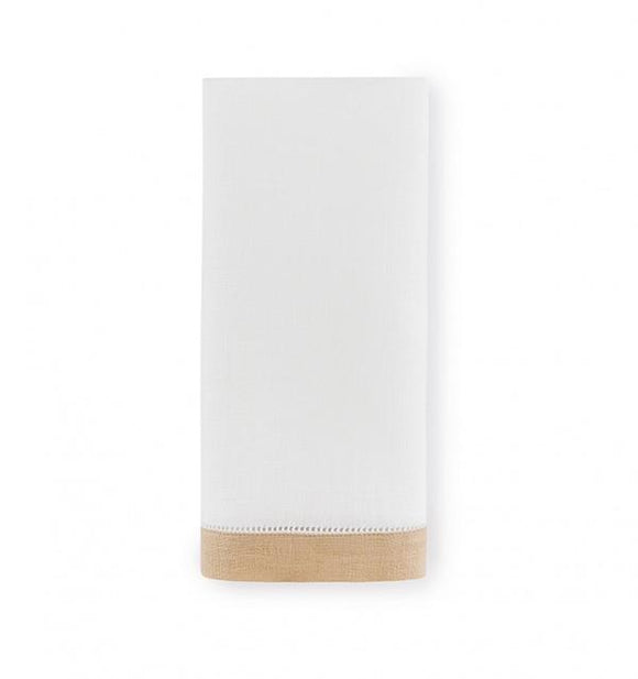 Sferra Filo Fingertip Towel, Set of 2