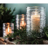 Simon Pearce Echo Lake Hurricane in Gift Box