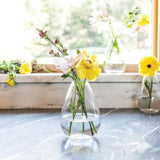 Simon Pearce Woodstock Bud Vase in Gift Box