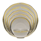 Herend Golden Laurel Dinnerware