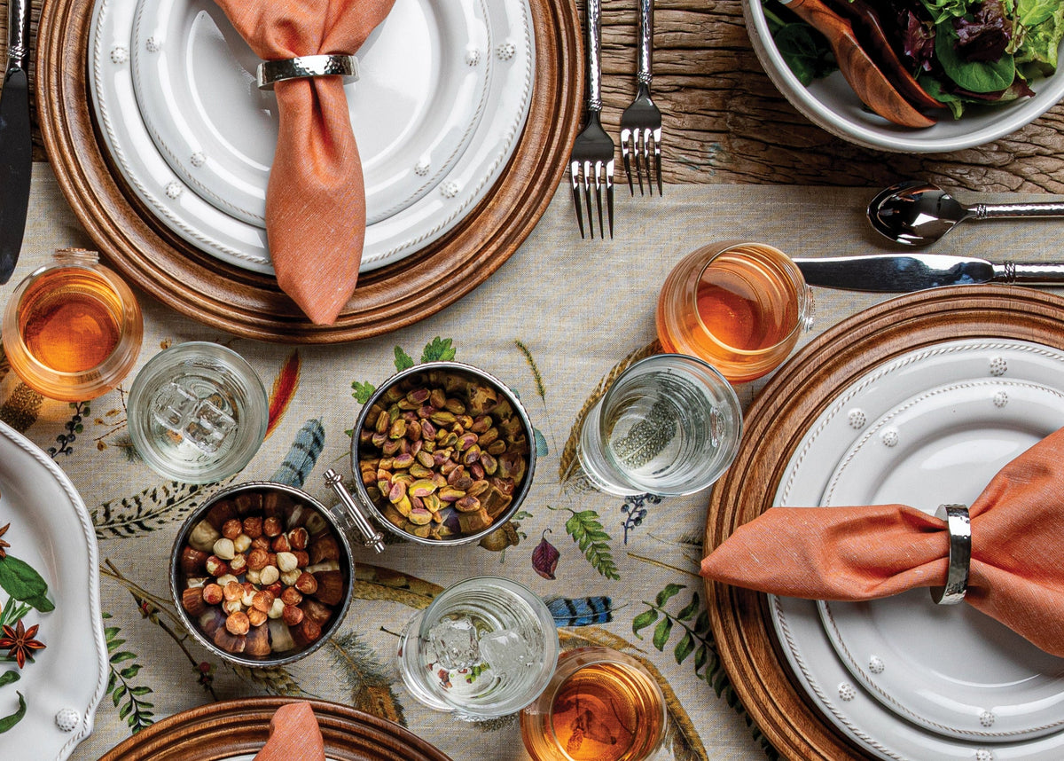 Serve Up The New Season