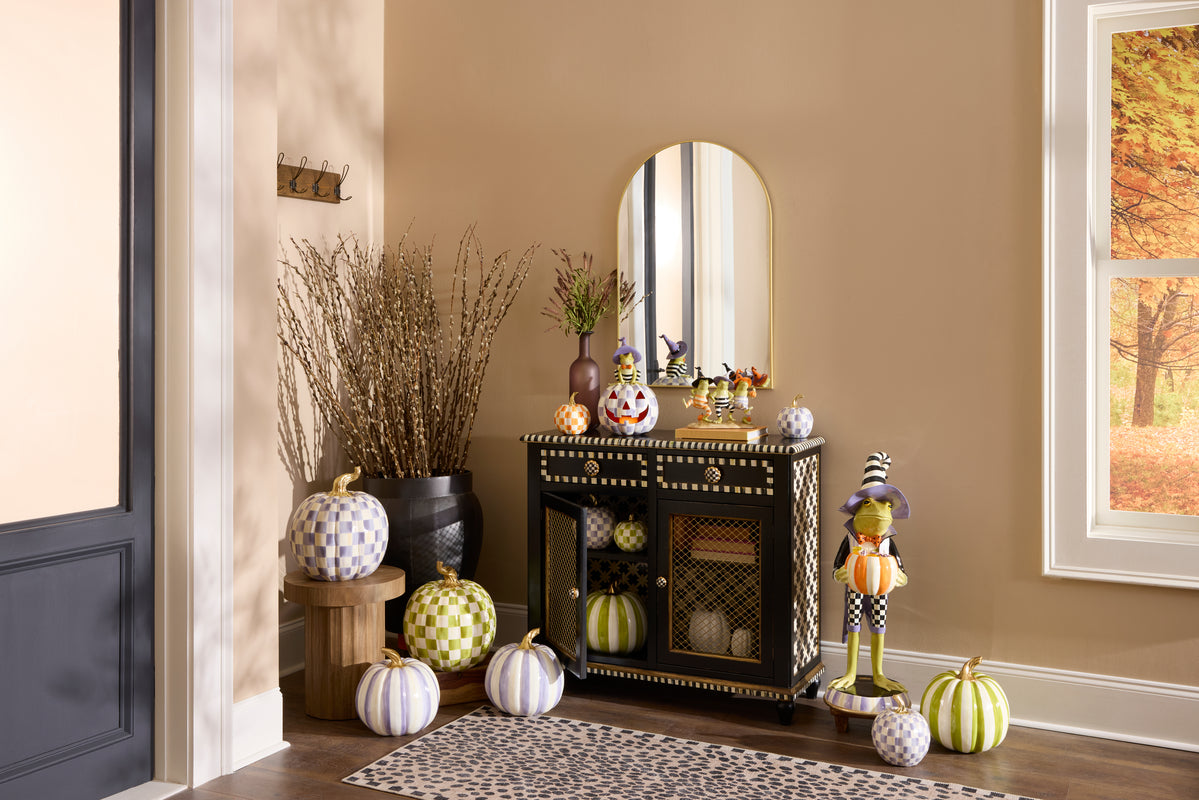 Nothing But Gourd Vibes!
