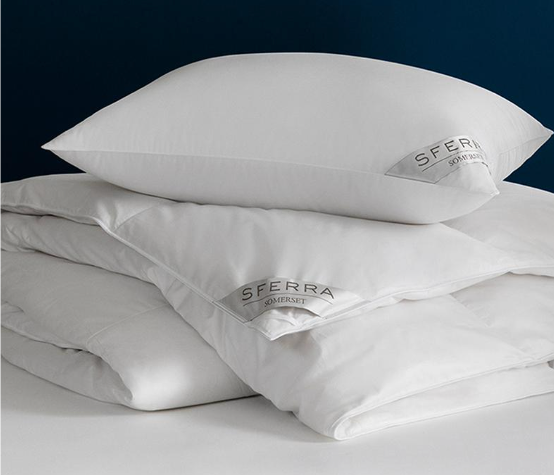 Somerset Down Bedding