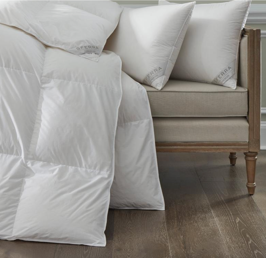 Cardigan Down Bedding
