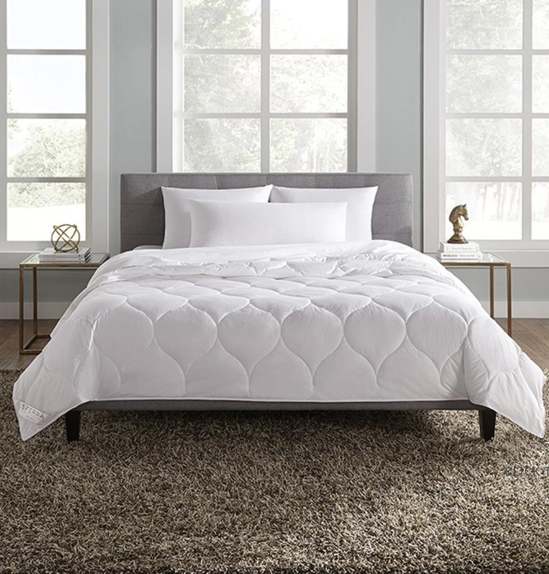 Arcadia Down-Alternative Bedding