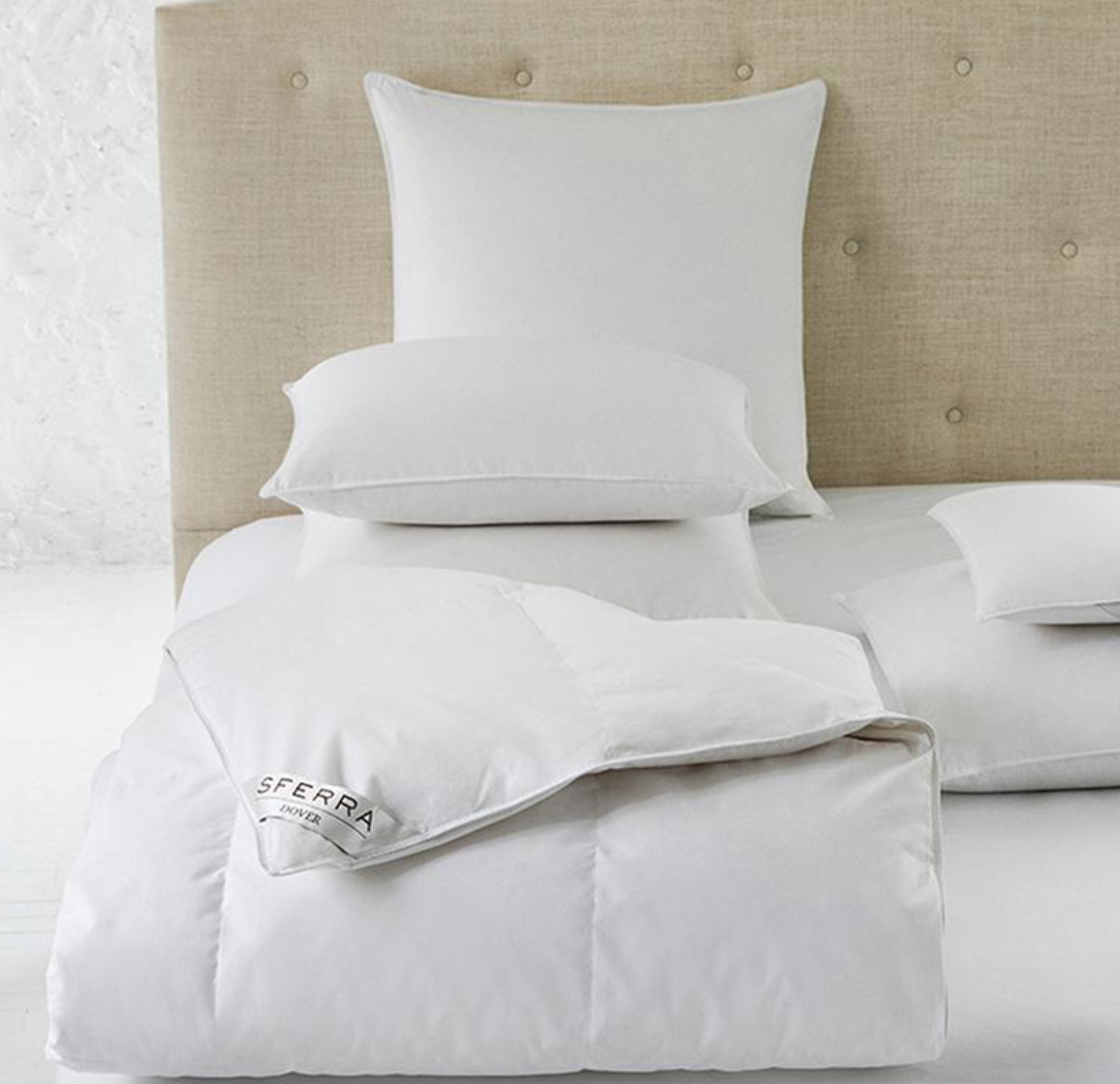 Dover Down Bedding