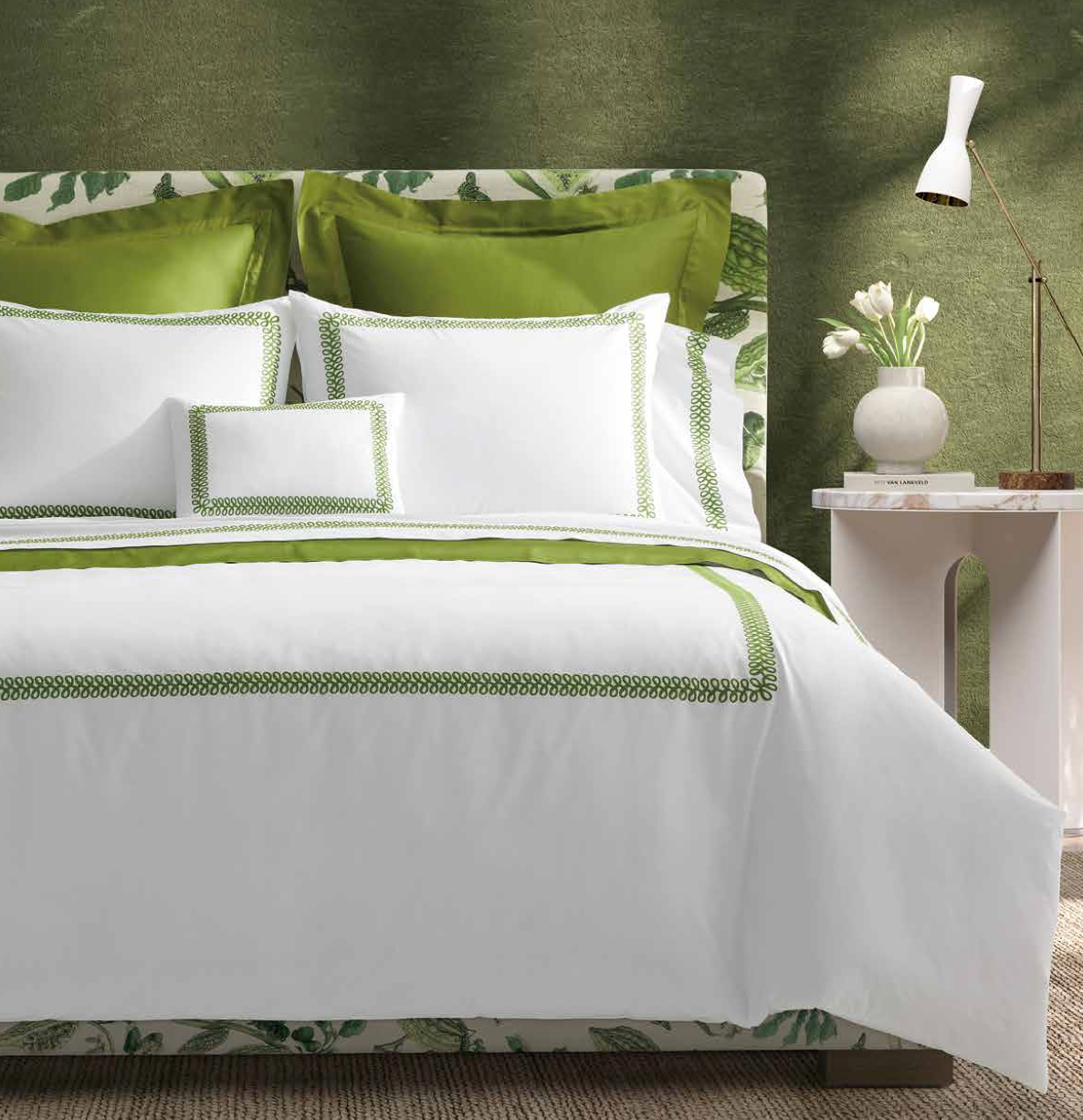 Astor Braid Bedding