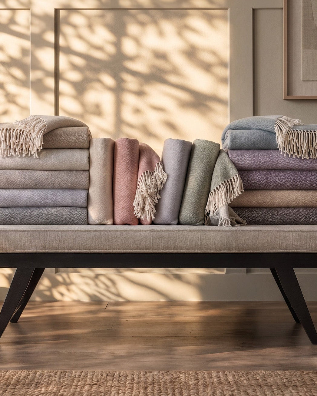 Get Cozy In Style
