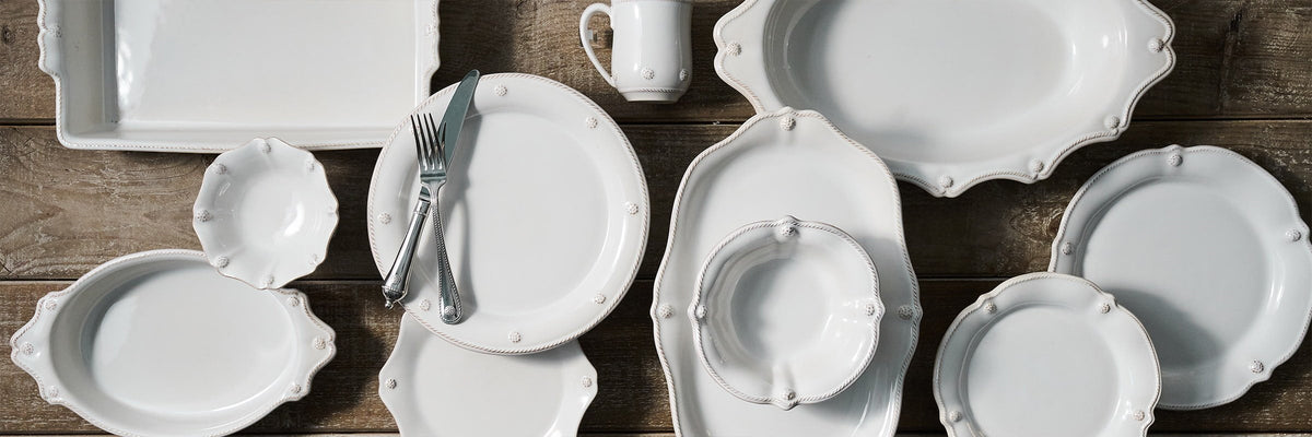 Dinnerware
