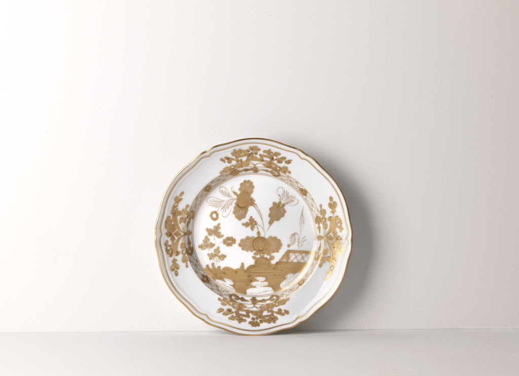 Ginori 1735 Oriente Italiano Aurum Collection