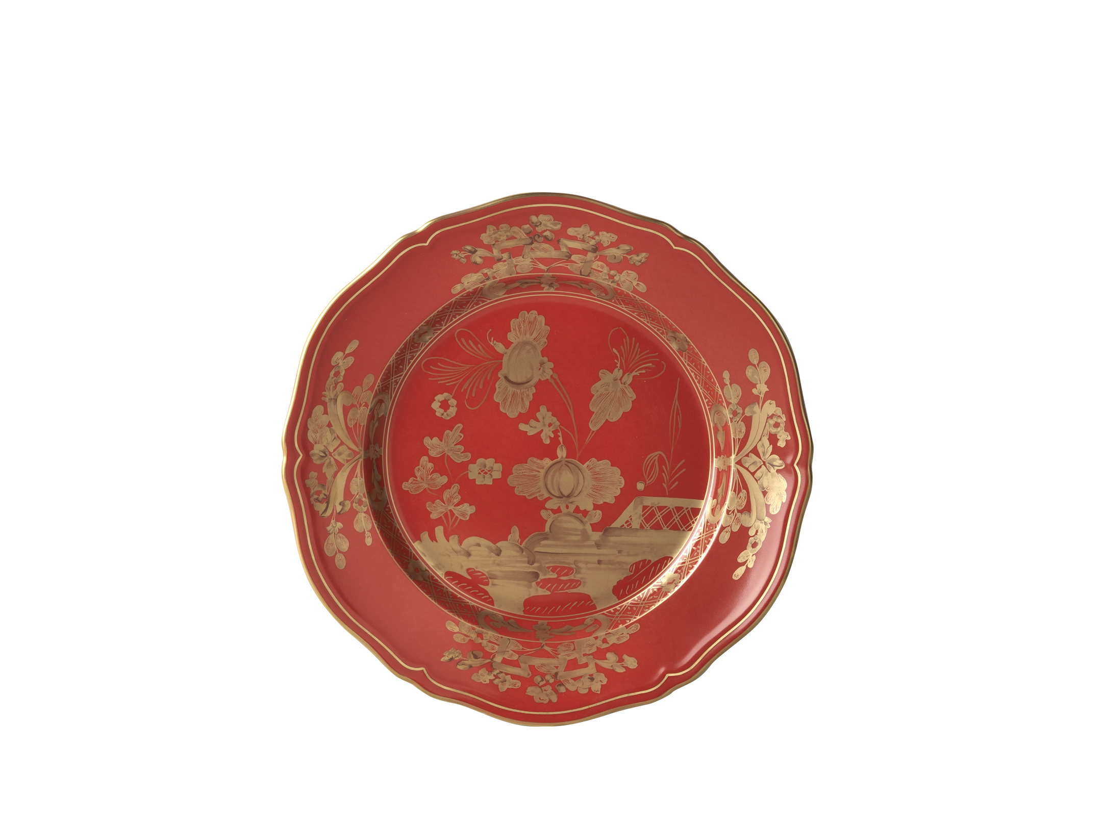 Ginori 1735 Oriente Italiano Rubrum Collection