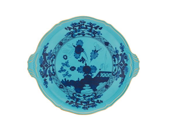 Ginori 1735 Oriente Italiano Iris Collection