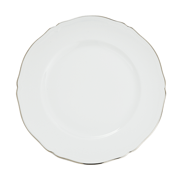 Ginori 1735 Corona Dinner Plate - Thumbnail 4
