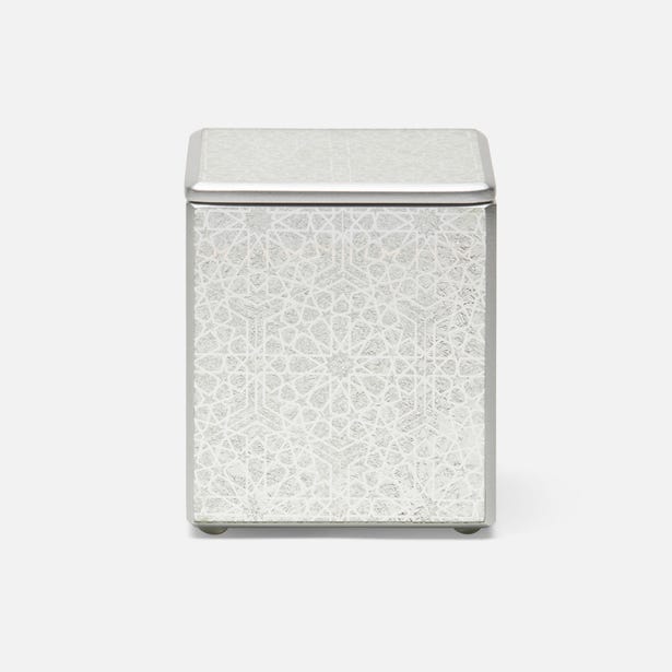 Caro Canister - Silver Medallion