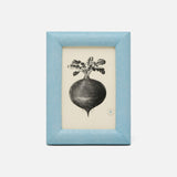 Oxford Picture Frame, Powder Blue