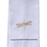 Waffle Guest Towel