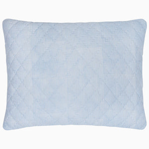 John Robshaw Nandi Light Indigo Sham
