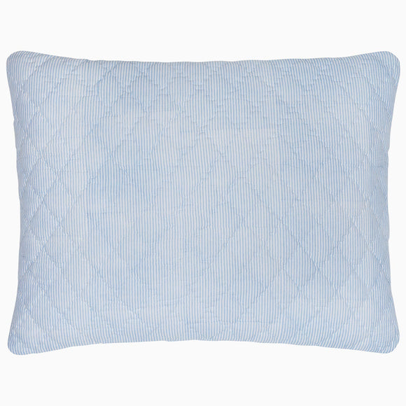 John Robshaw Nandi Light Indigo Sham