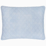 John Robshaw Nandi Light Indigo Sham