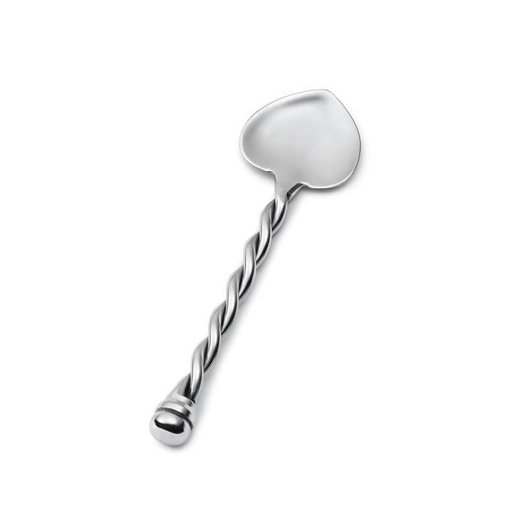 Paloma Heart Shaped Spoon Indv