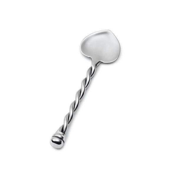 Paloma Heart Shaped Spoon Indv